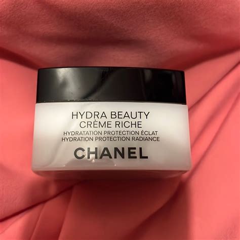 chanel hydra beauty creme riche ingredients|Chanel hydra beauty creme review.